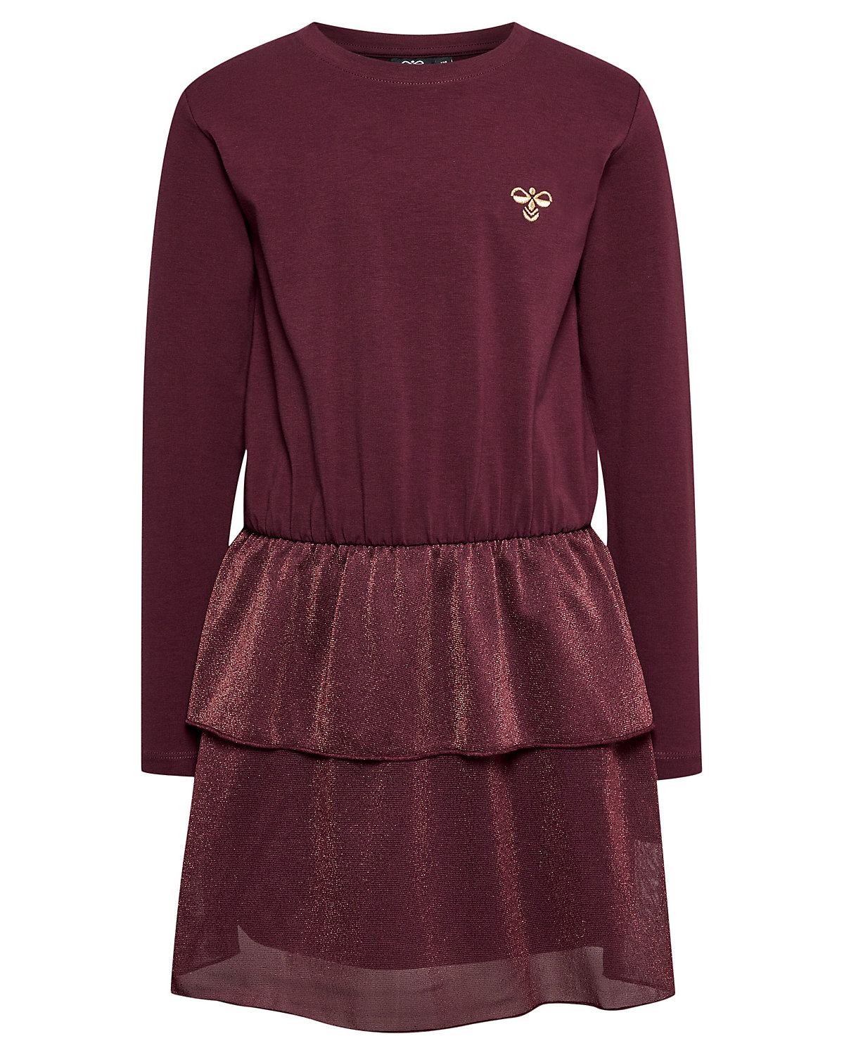 hmlELLY DRESS Kleider für Mädchen