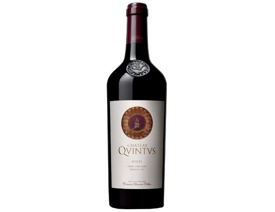 Château Quintus 2011 Bordeaux Saint-Emilion Grand Cru
