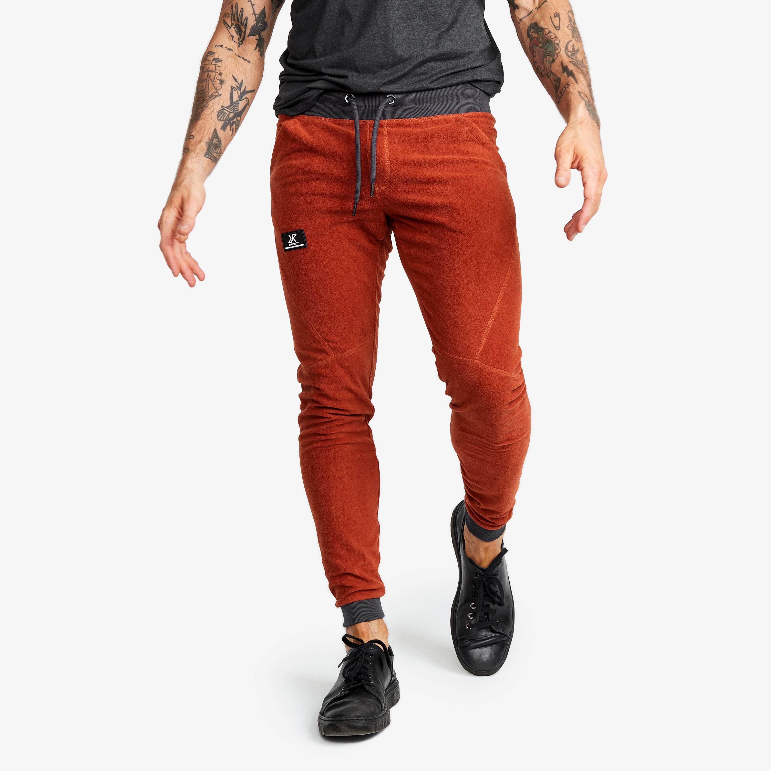 Trekker Pants Homme Rusty Orange