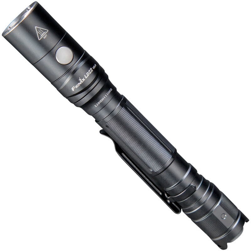Fenix Taschenlampe LD22 V2.0