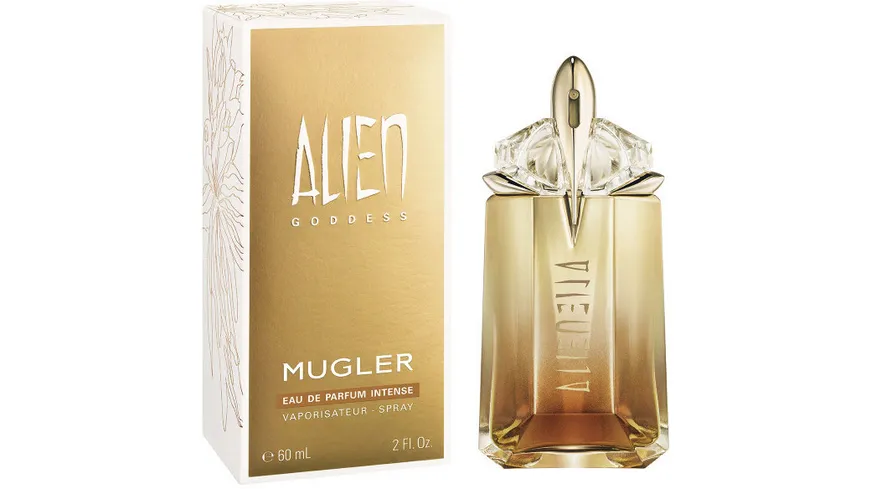 MUGLER Alien Goddess Eau de Parfum Intense