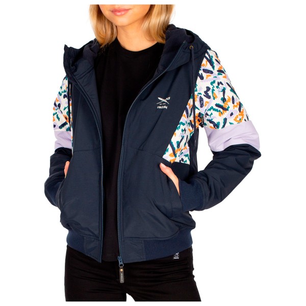 Iriedaily - Women's Blotchy Jacket - Freizeitjacke