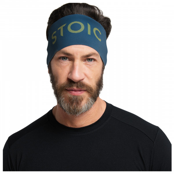 Stoic - Recycled Seamless Headband - Stirnband