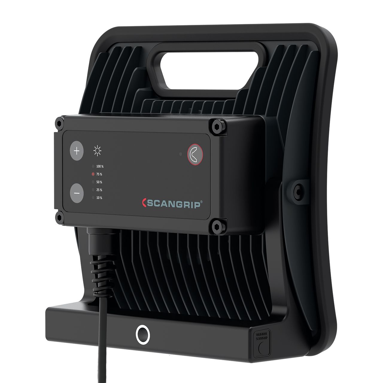Kiesel SCANGRIP Hochleistungs-LED Strahler NOVA 4K wetterfest 4000 Lumen