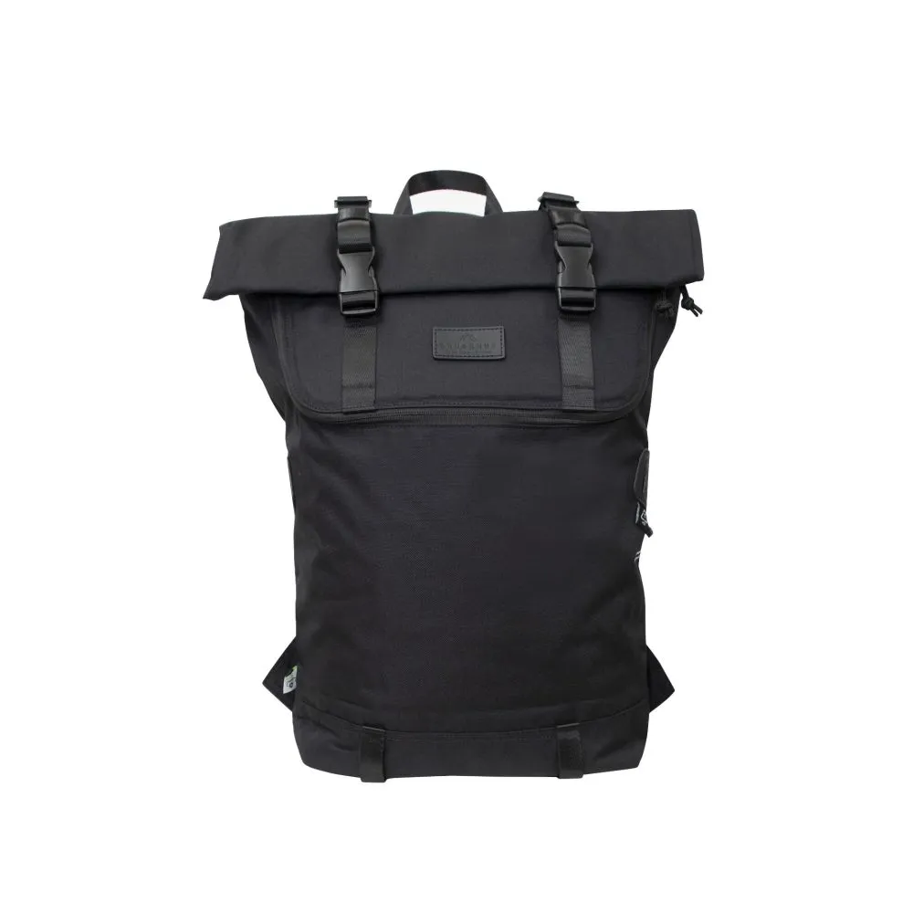 Doughnut Christopher Reborn Black Backpack - black