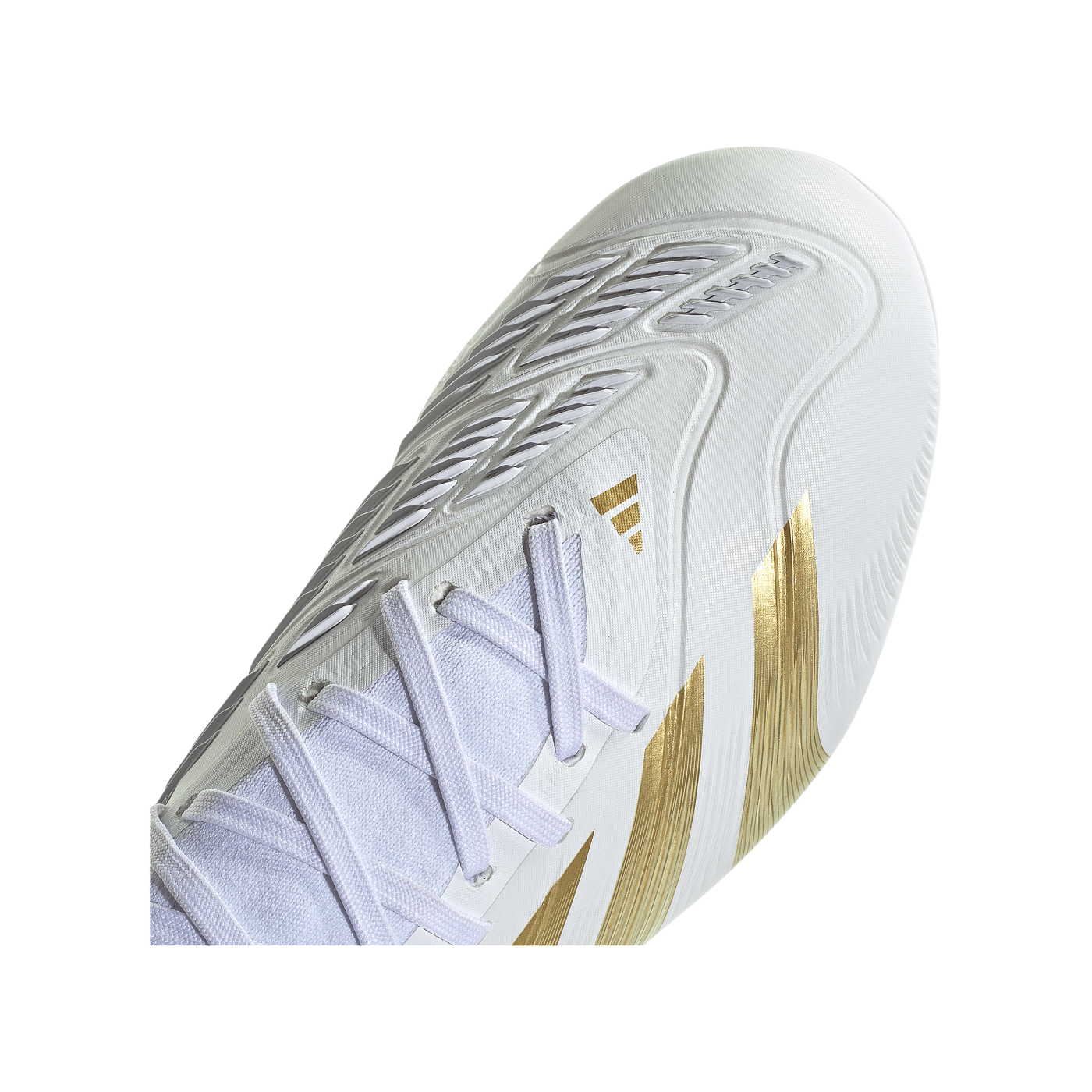 adidas Predator Pro FG Day Spark Weiss Gold