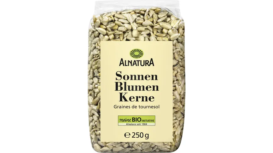 Alnatura Bio Sonnenblumenkerne
