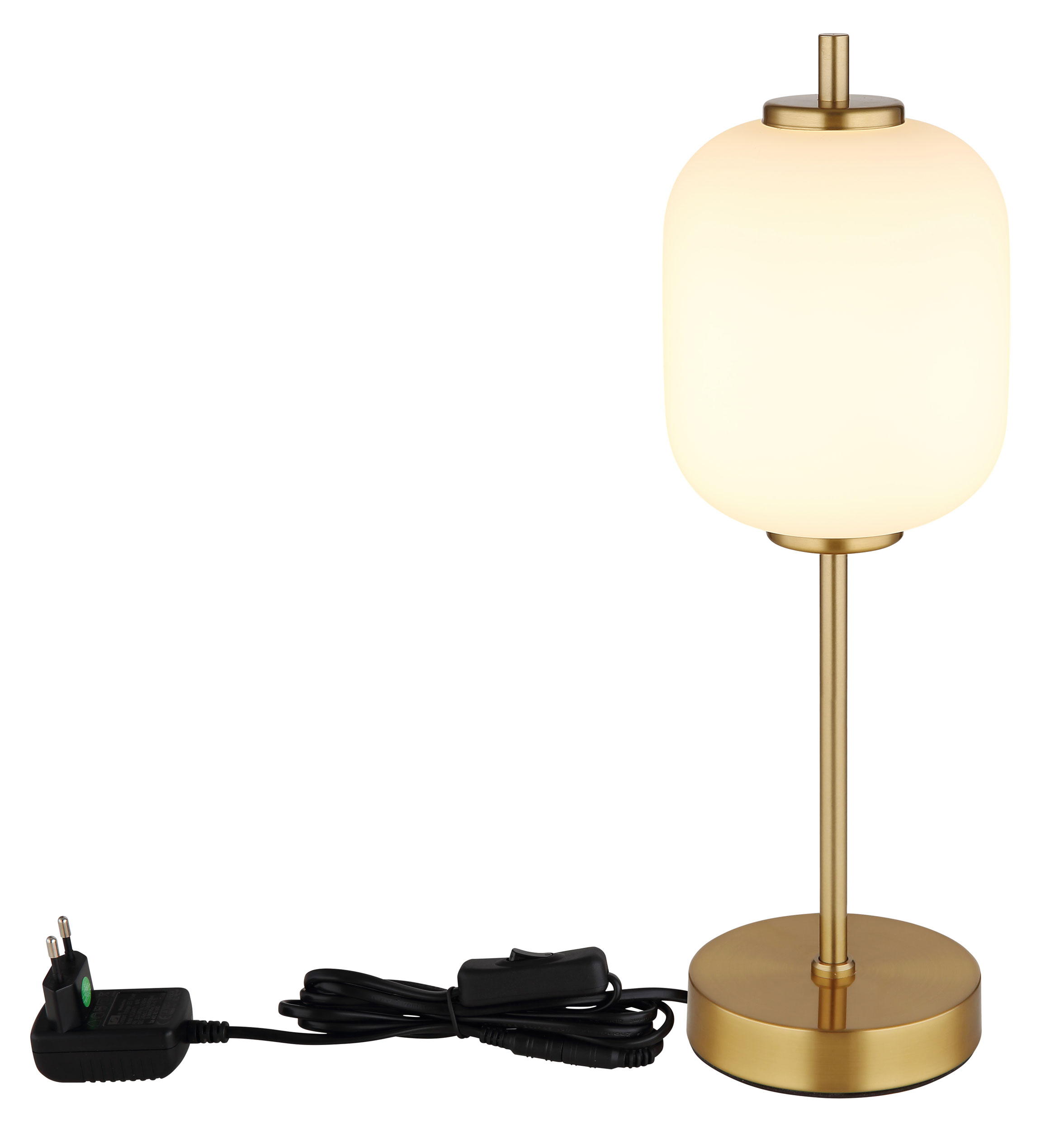 GloboLED-Tischleuchte 1flg