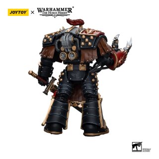 Warhammer: The Horus Heresy Actionfigur - Sons of Horus: Ezekyle Abaddon, First Captain of the XVlth Legion