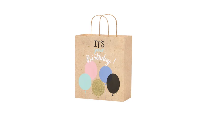 Rössler Geschenktasche It's your Birthday gross