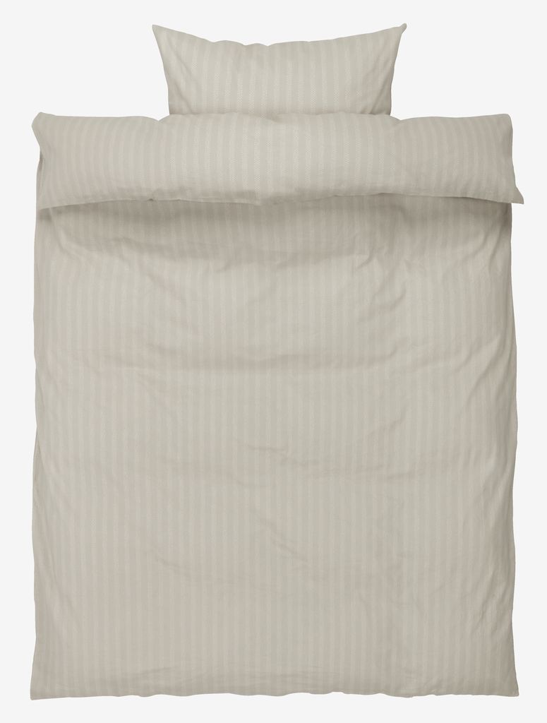 KARMEN basic Pościel KARMEN 140x200 piaskowa
