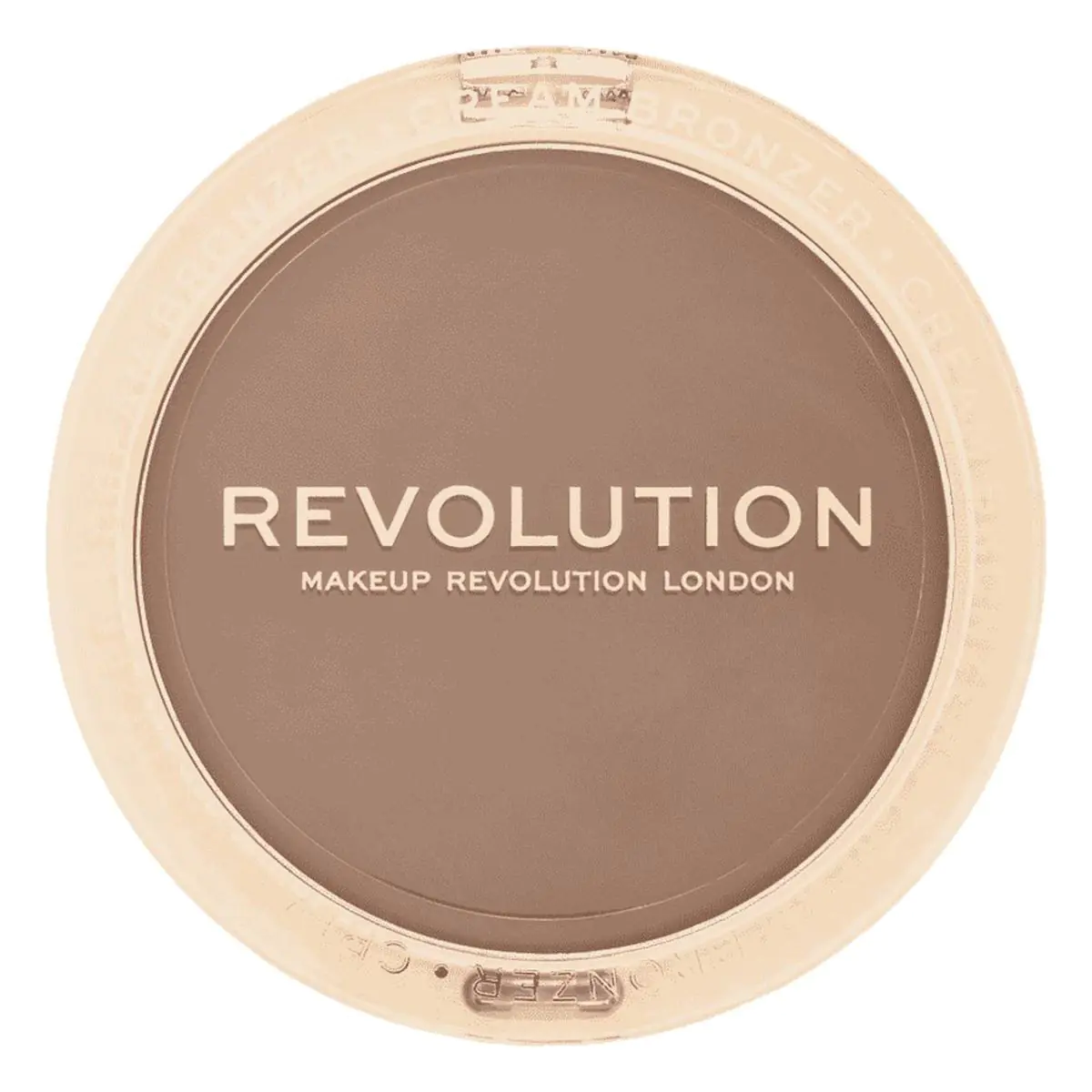MAKEUP REVOLUTION Ултра кремасти бронзер средње јачине 6,7 г
