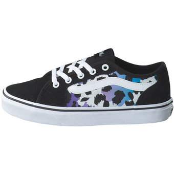 Vans Filmore Decon Skate Sneaker in schwarz