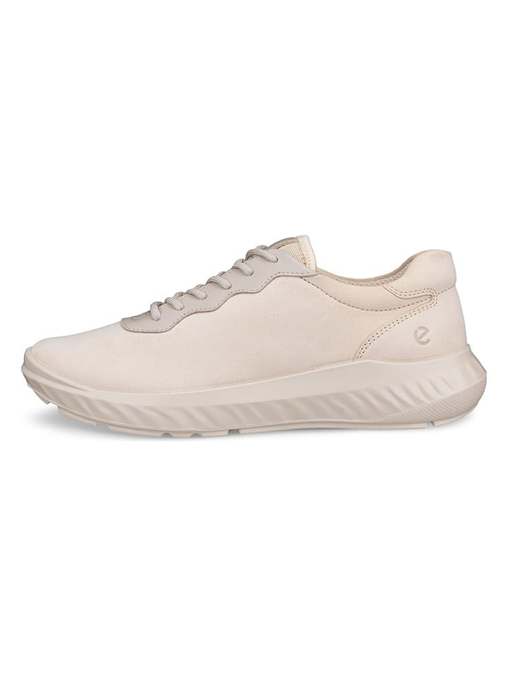 Ecco Leder-Sneakers 