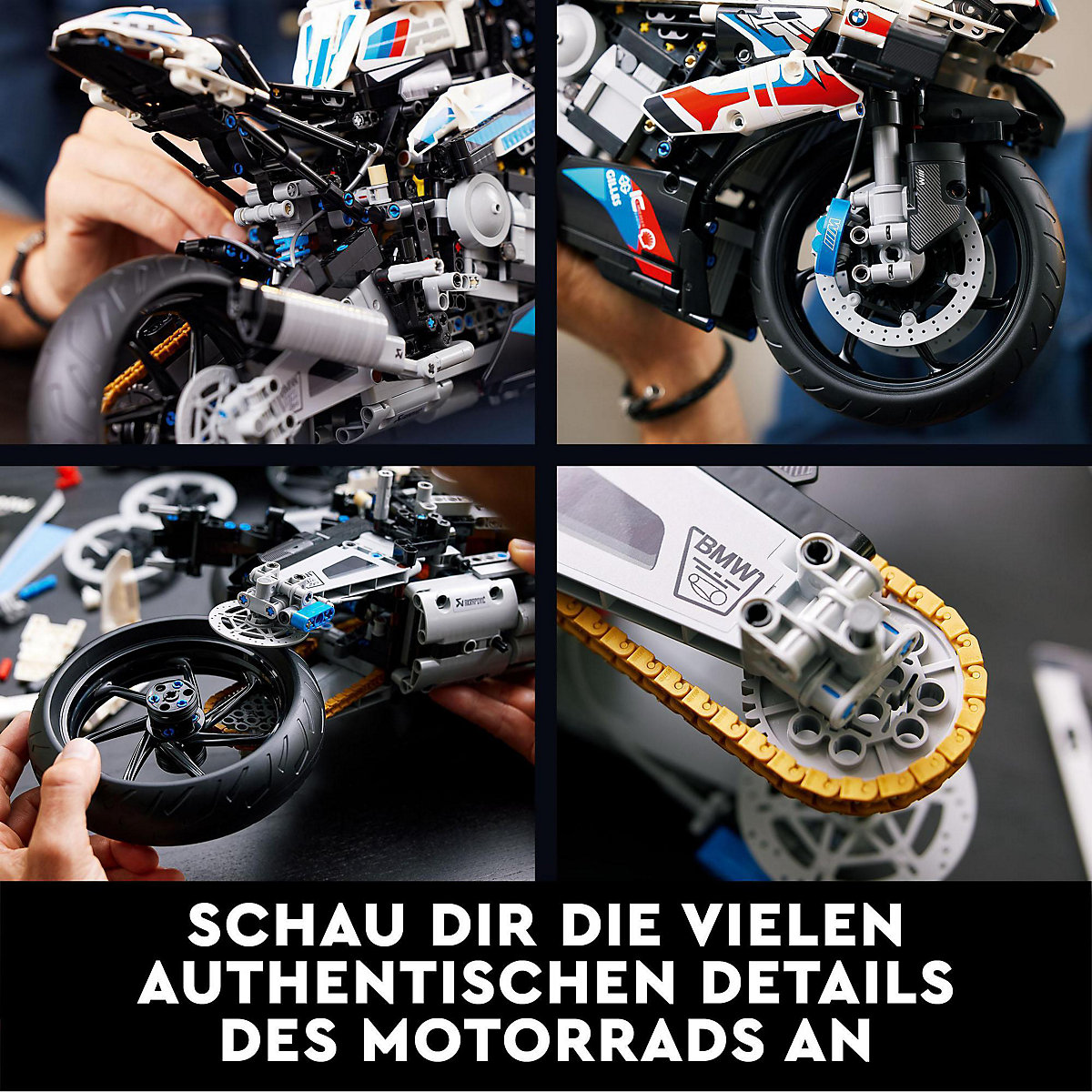 LEGO® Technic 42130 BMW M 1000 RR