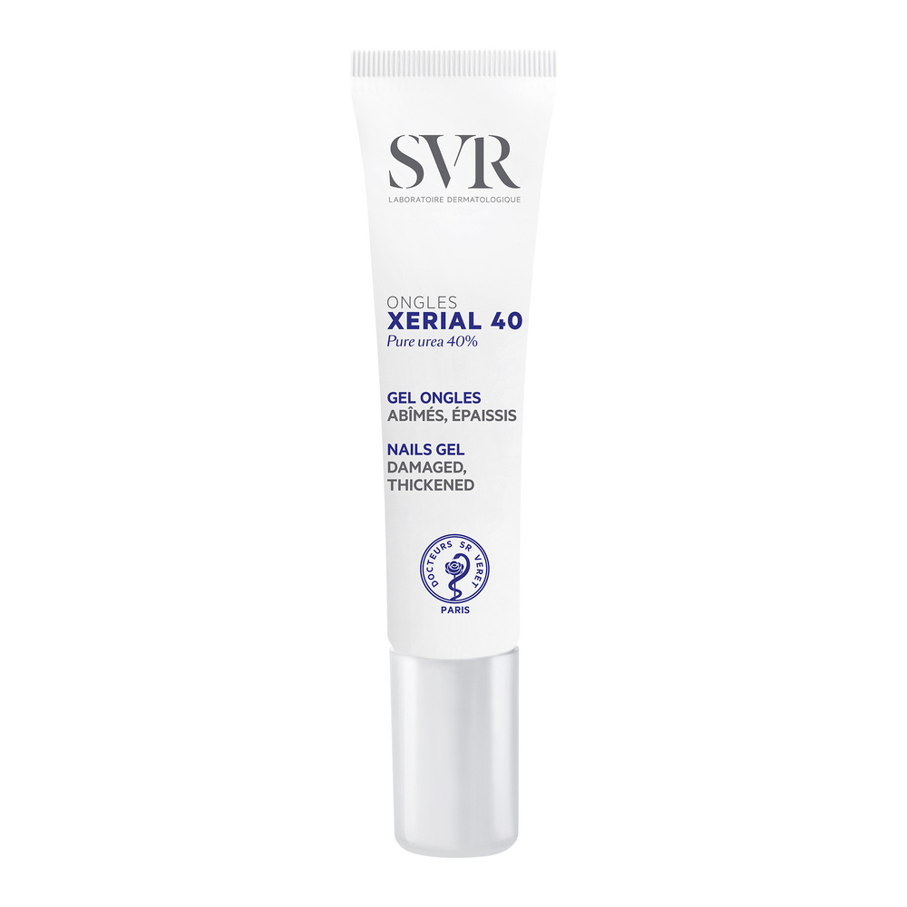 laboratoires svr Xerial Ongles 10ml Soin des Mains et des Pieds