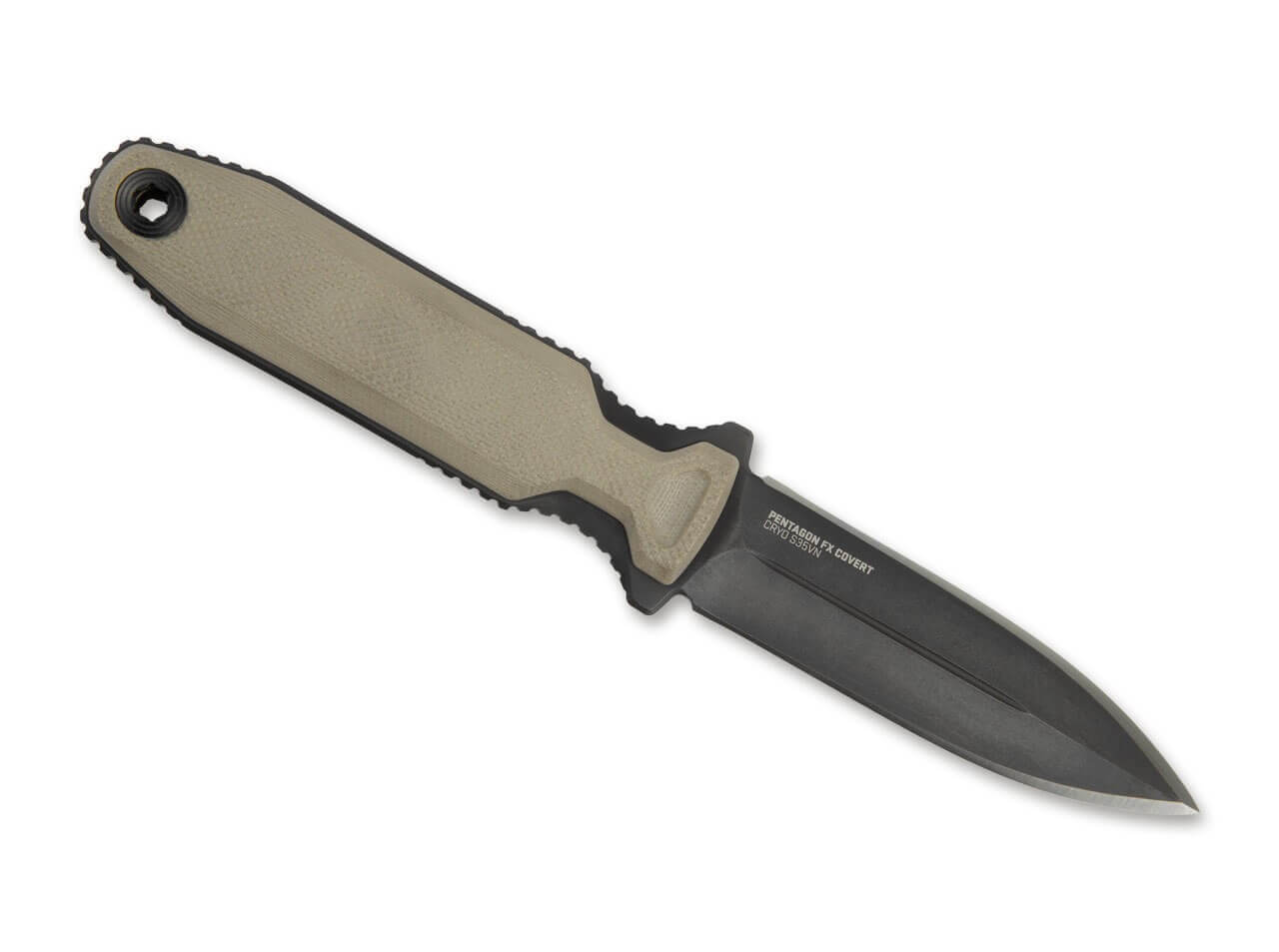 Pentagon FX Covert FDE