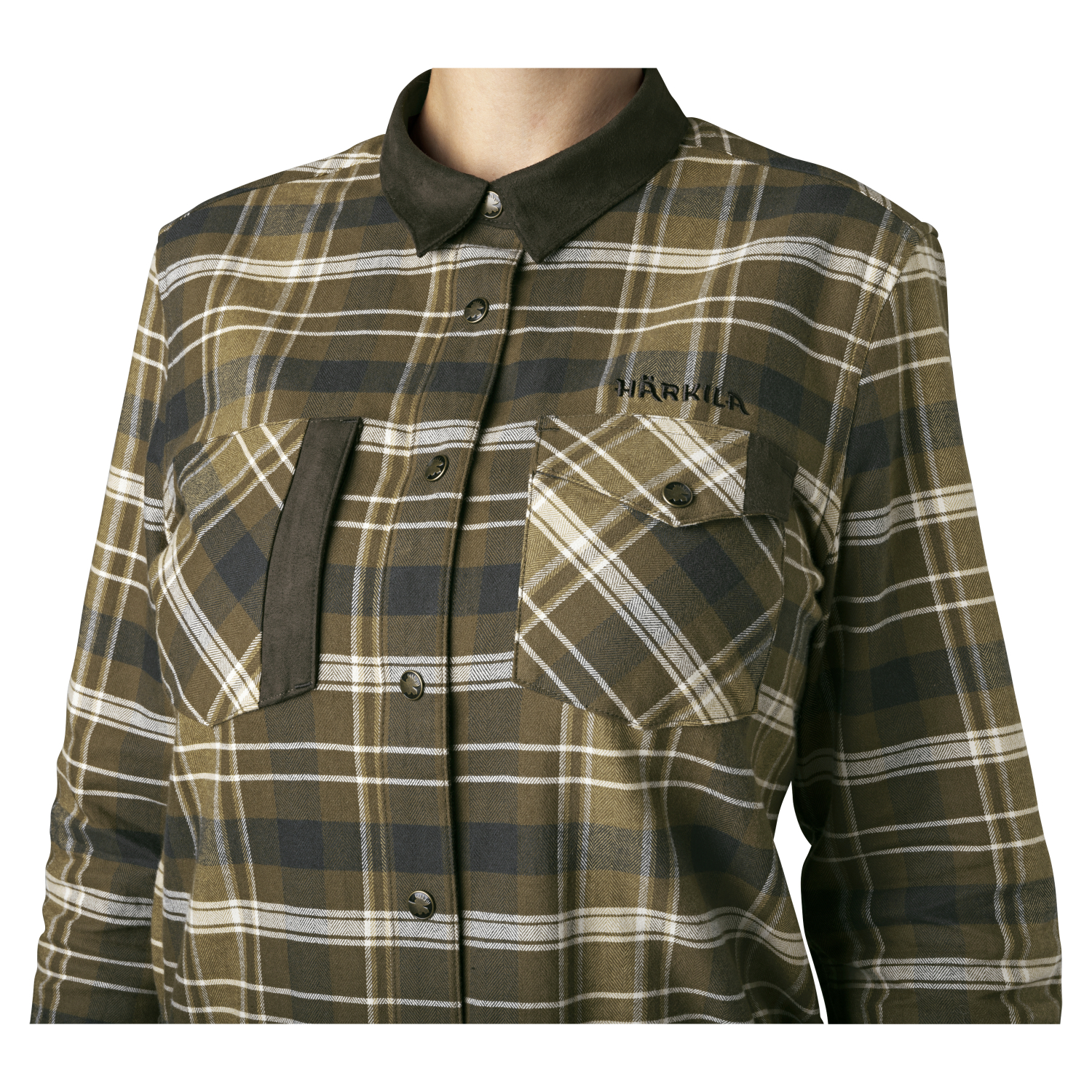 Härkila Damen Bluse Aviak