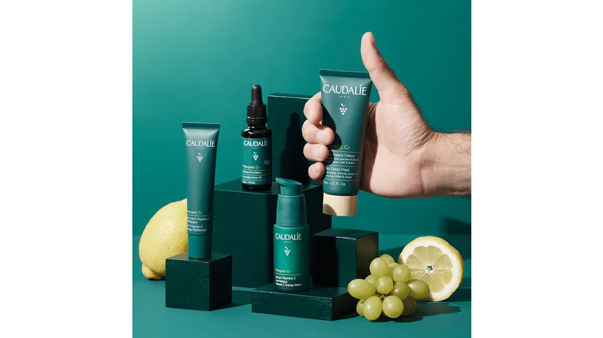 CAUDALIE Vinergetic C+ 3-in-1 Vitamin C Pflege 40 ml