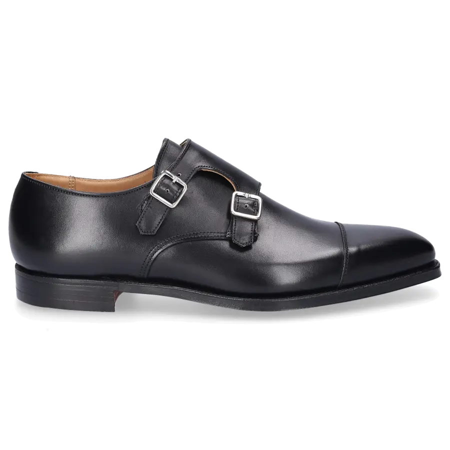 Crockett & Jones - Loafer LOWNDES schwarz - schwarz