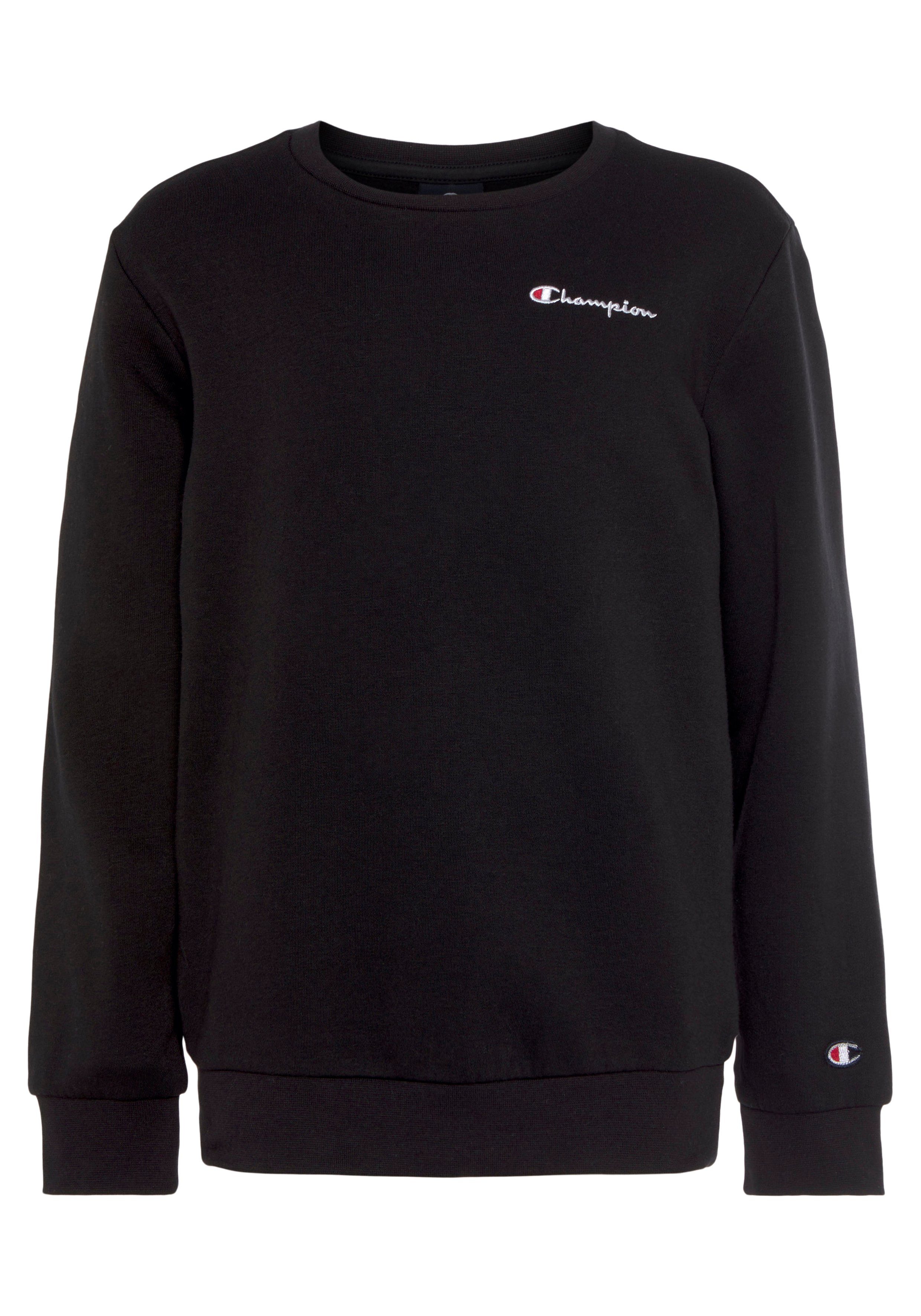 Champion Sweatshirt Classic Crewneck Sweatshirt small Logo - für Kinder