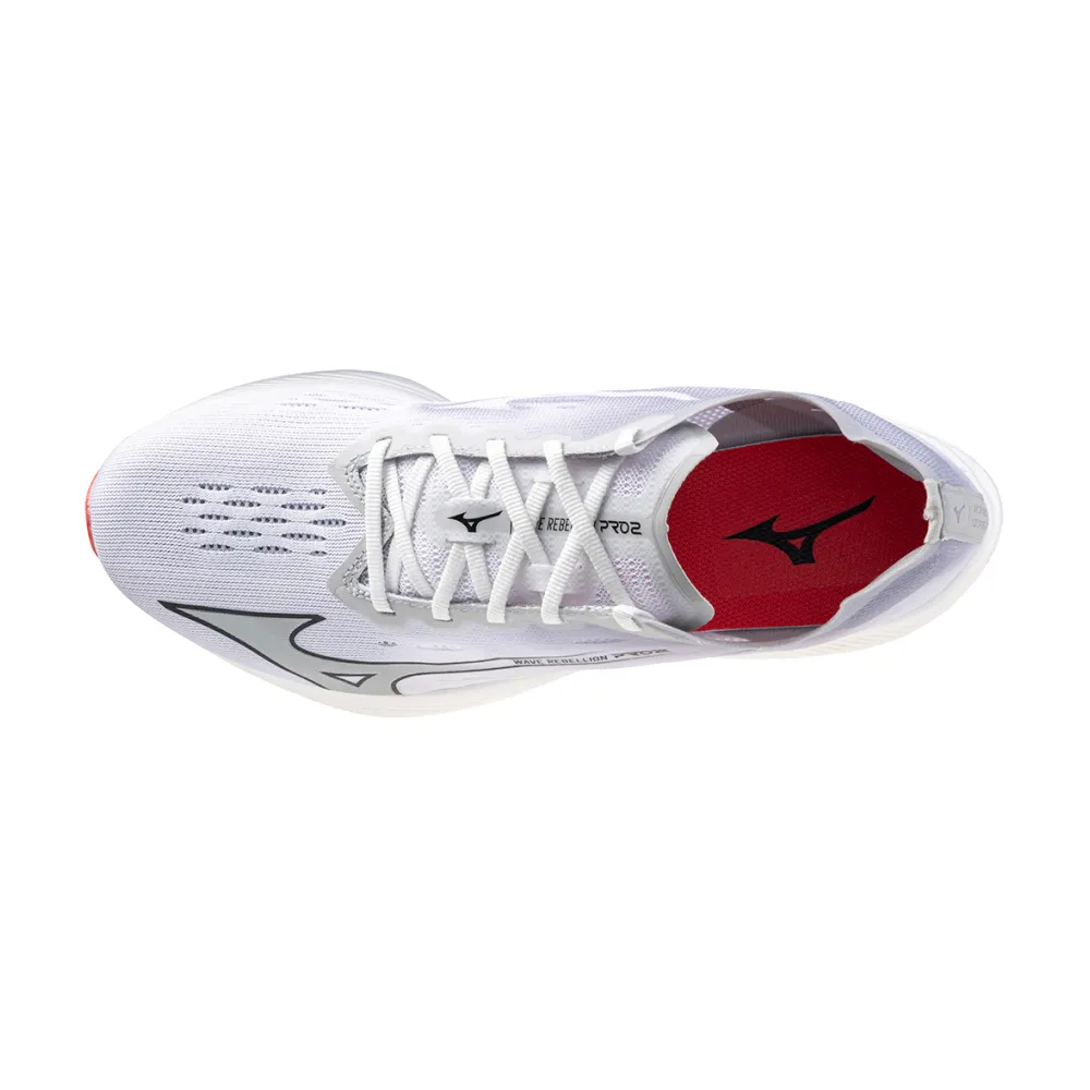 Mizuno Wave Rebellion Pro 2 U1GD241701 / weiss