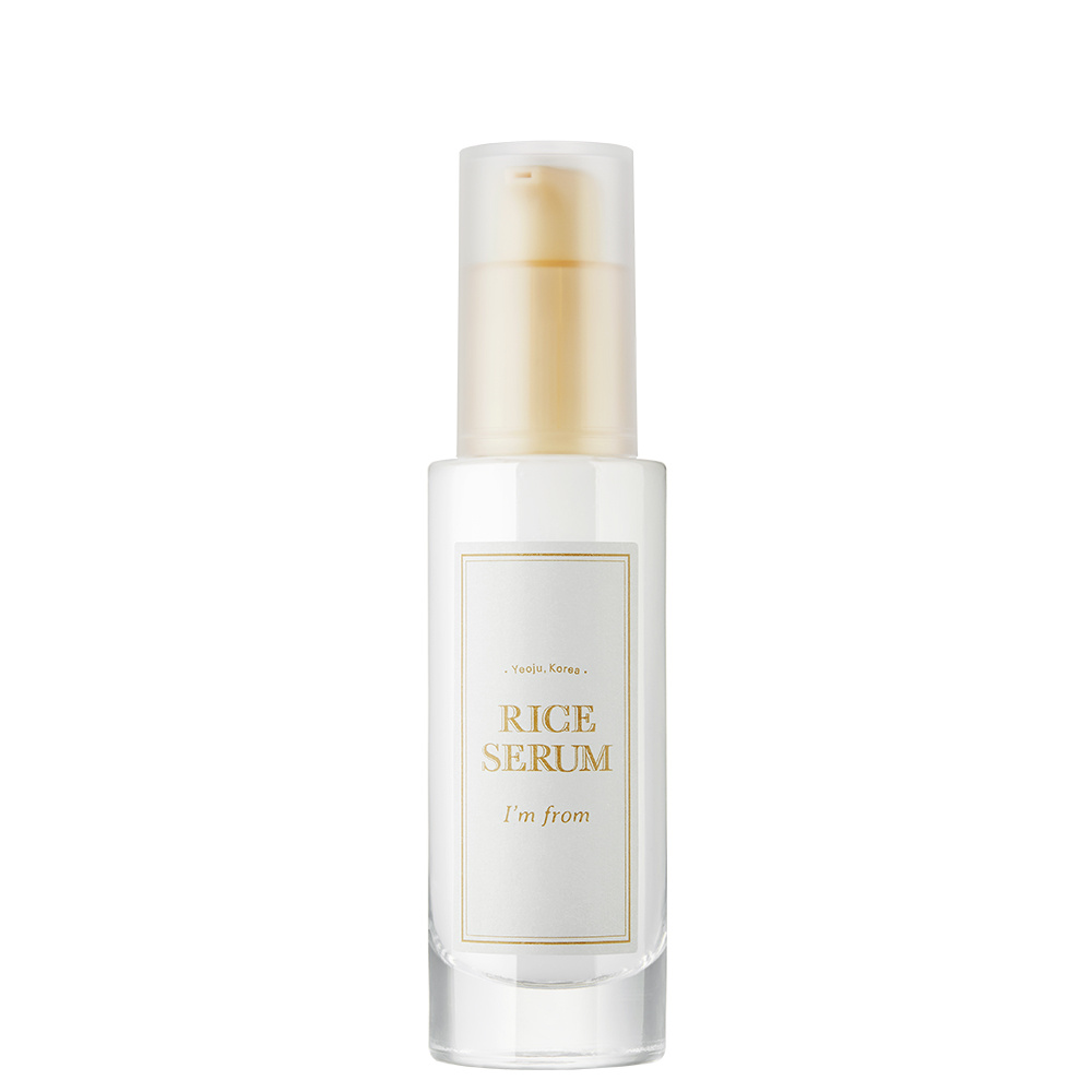 I’m From Rice Serum Sérum