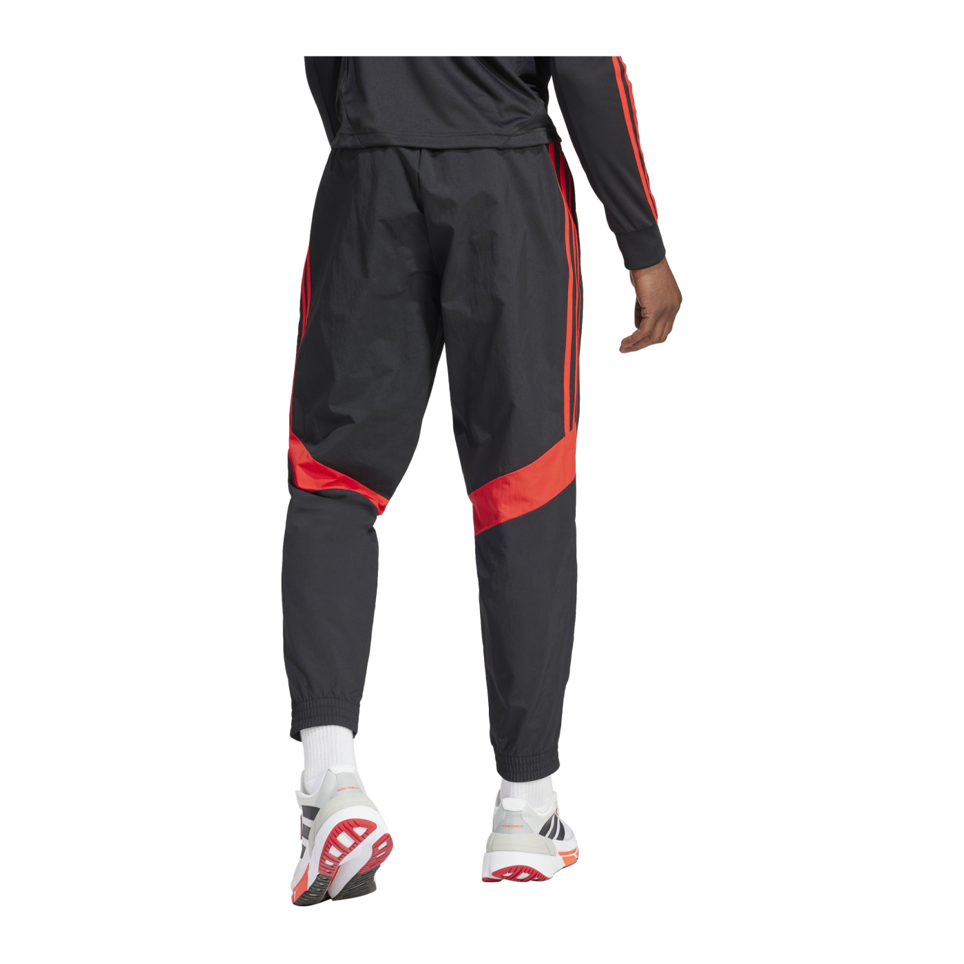 adidas Predator Woven Trainingshose Schwarz