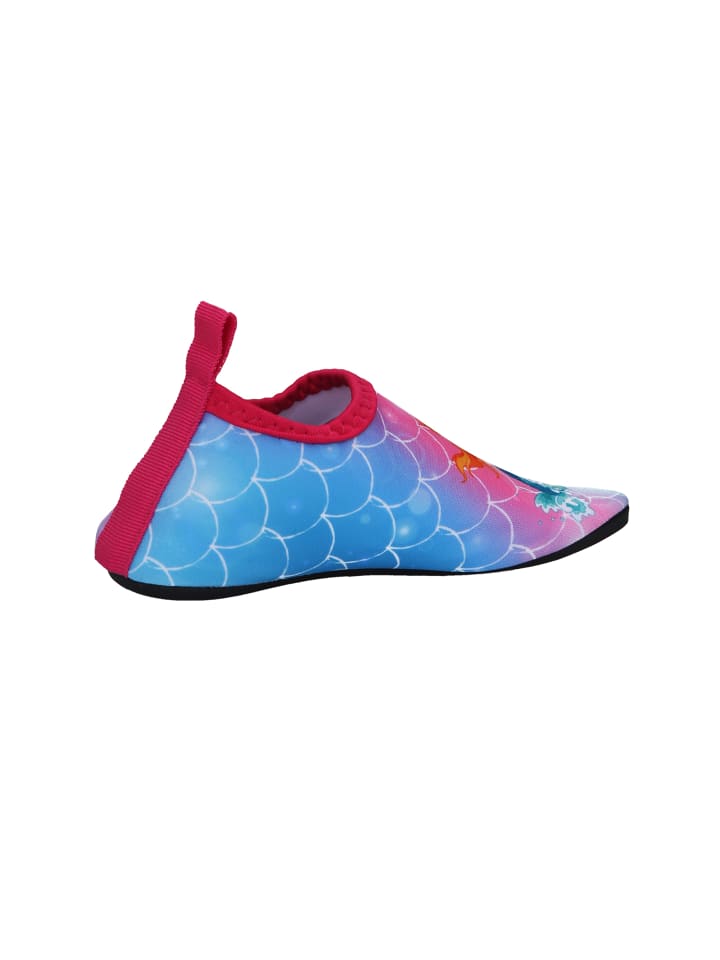 Playshoes Barfuß-Schuh Meerjungfrau in Pink günstig kaufen