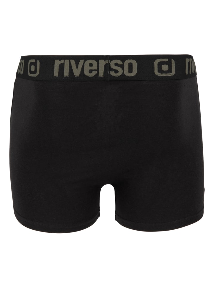 riverso  Trunk RIVJonny regular/straight in Mehrfarbig günstig kaufen