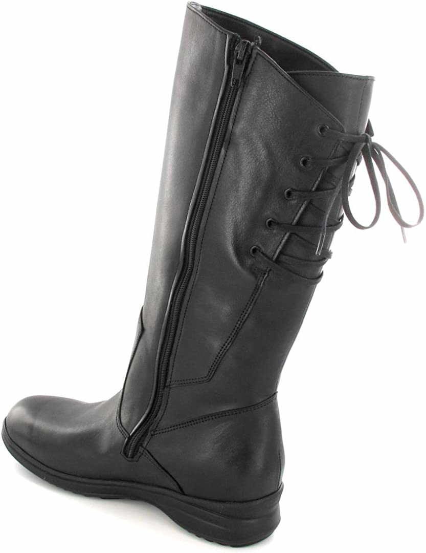 FINN COMFORT Stiefel schwarz