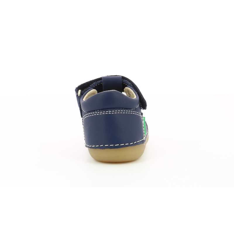 Salomés cuir Sushy