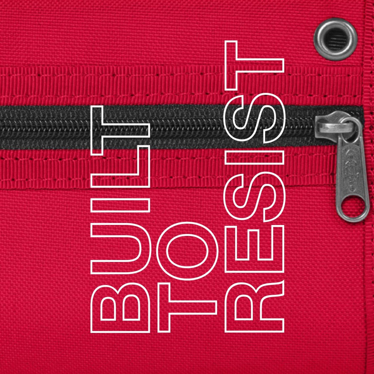 EASTPAK Handtaschen rot Single Crew