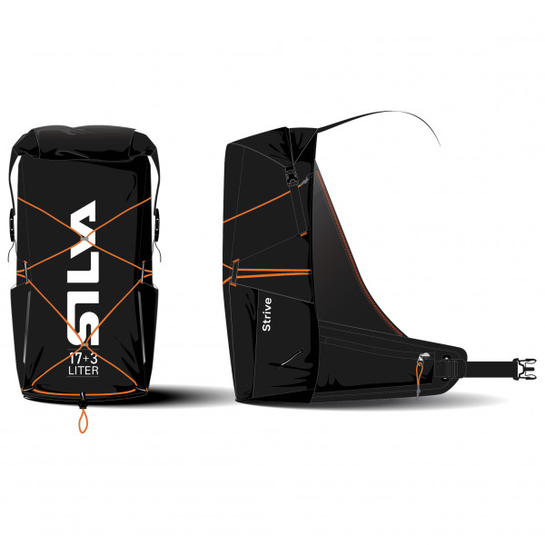 Silva - Strive Mountain Pack 17+3 - Trailrunningrucksack