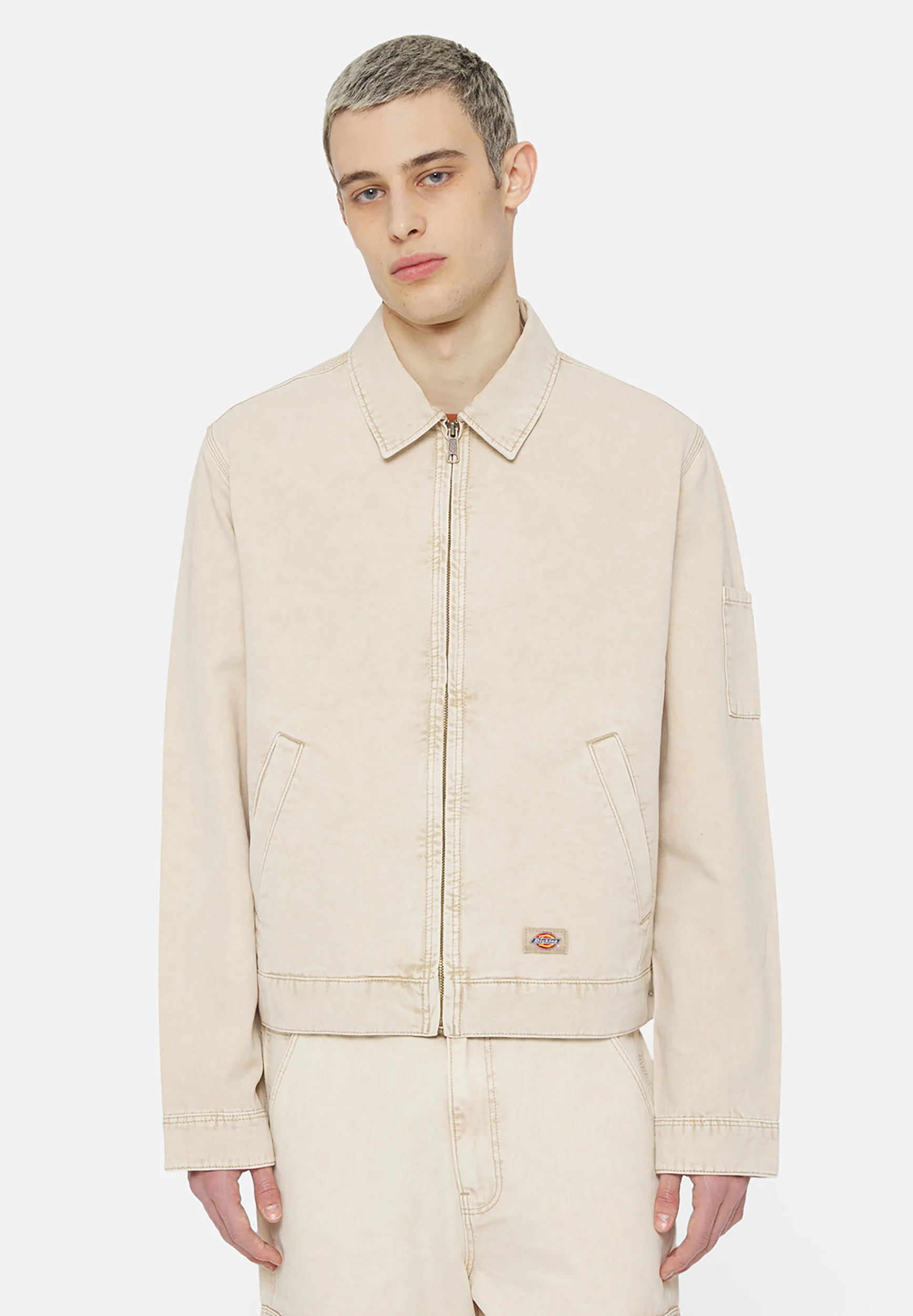 Dickies NEWINGTON - Chaqueta vaquera