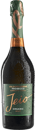 Desiderio Jeio : Jeio Organic Valdobbiadene Brut