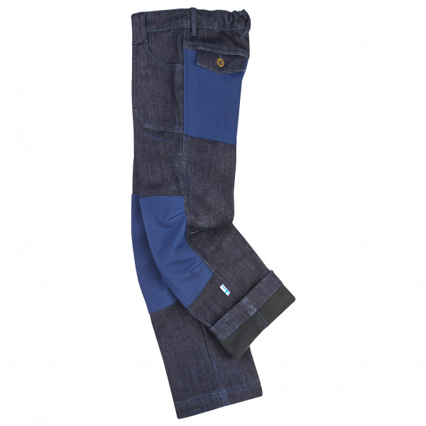 Finkid - Kid's Kalle Thermo Denim - Winterhose