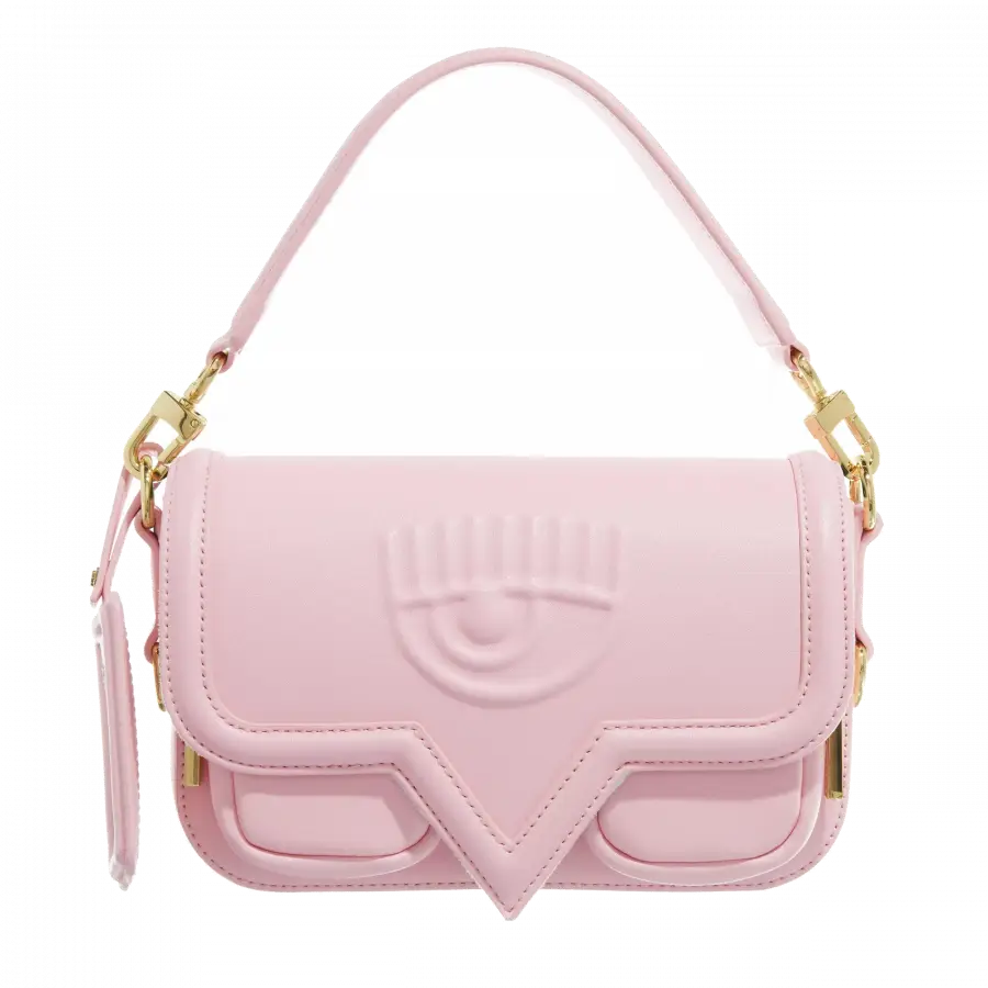 Chiara Ferragni - Chiara Ferragni Handle Bags Synthetische Fasern Pink - pink