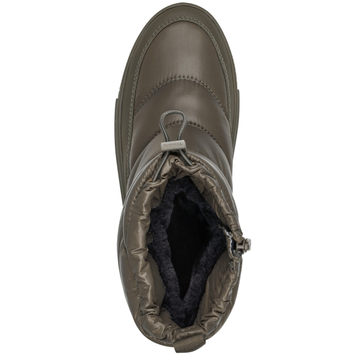 Tamaris 1-26835-41 Stiefelette gruen