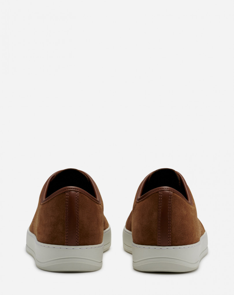 Sneakers DBB1 en  cuir et suède