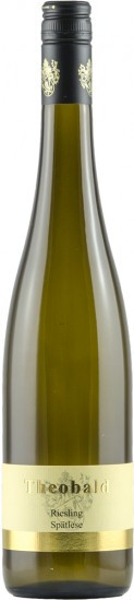 2022 Riesling Spätlese lieblich - Weingut Theobald