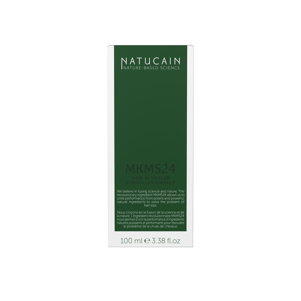 Natucain Natucain Hair Activator Sérum contre la chute de cheveux