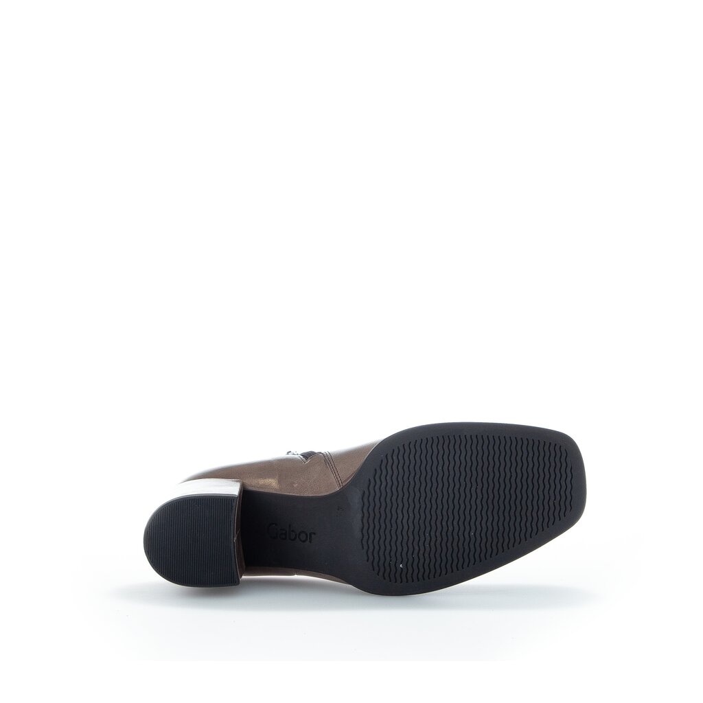 Gabor fashion Elegante Stiefelette braun