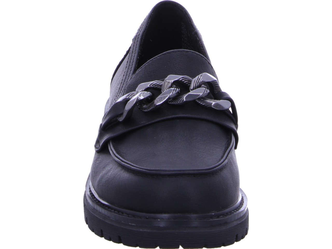 JANA Sportliche Slipper schwarz
