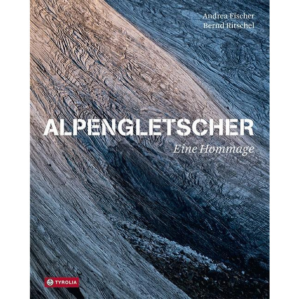 ALPENGLETSCHER - EINE HOMMAGE - Bildband