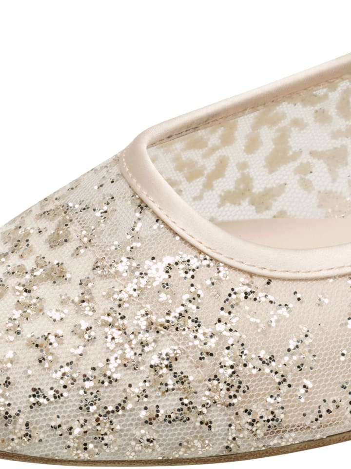 Tamaris Ballerina in IVORY GLAM günstig kaufen