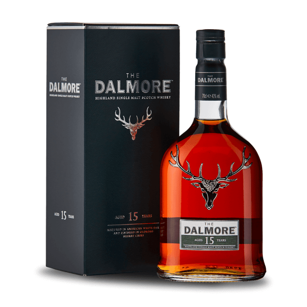 Dalmore 15 ans 40%