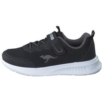 KangaROOS KL-Rise EV Sneaker in schwarz