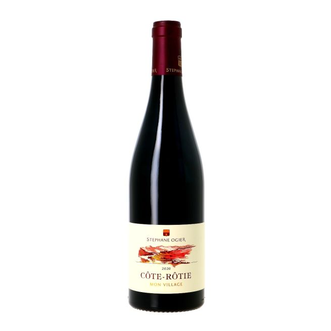 M&S Ogier, Côte-Rôtie, 2020