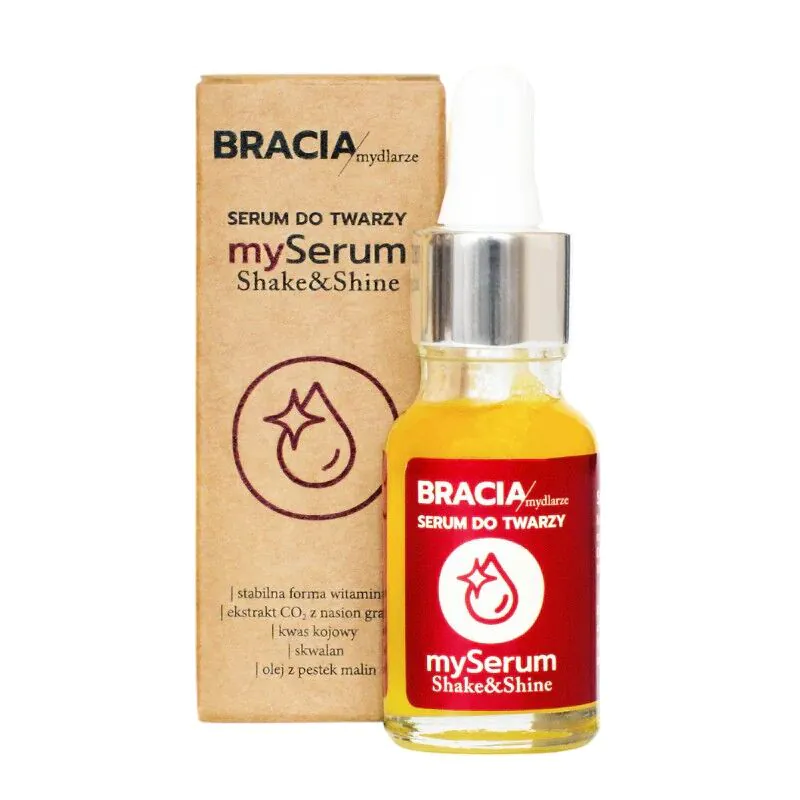 Mydlarze Brothers myFacial Serum